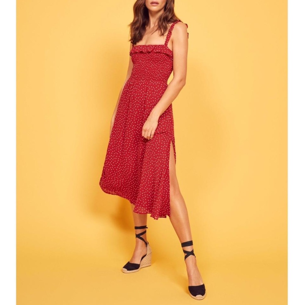 Reformation Siesta Dress
